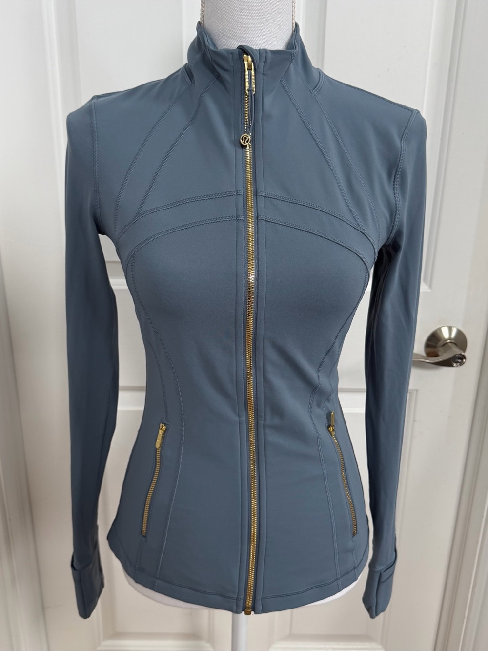 Lululemon Define Full-Length Jacket